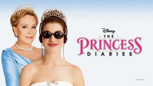 The Princess Diaries still