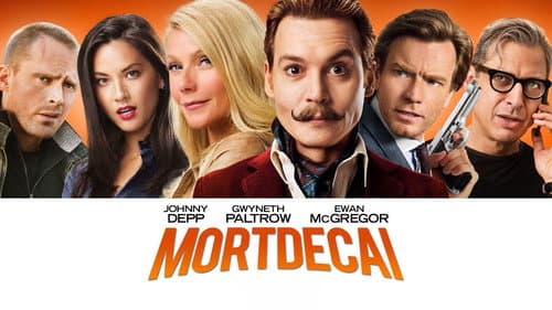 Mortdecai still