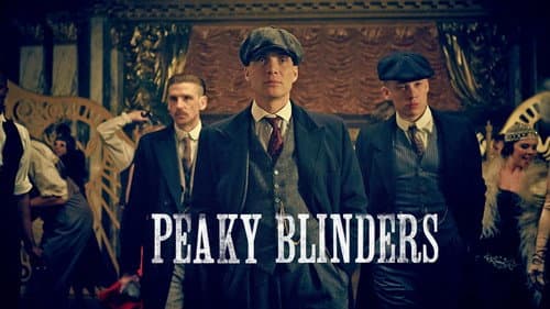 Peaky Blinders still