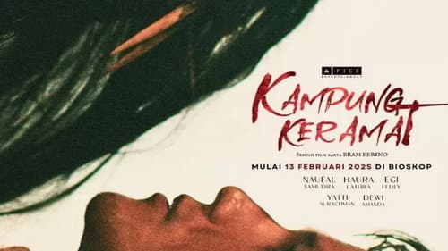 Kampung Keramat still