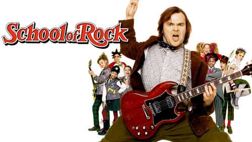 School of Rock still