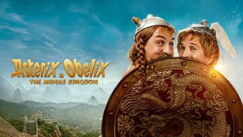 Asterix & Obelix: The Middle Kingdom still