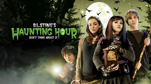 The Haunting Hour: Don't Think About It still