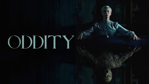 Oddity still
