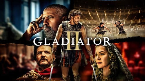 Gladiator II still