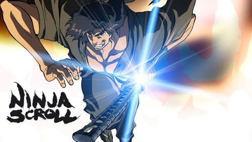 Ninja Scroll: The Series still