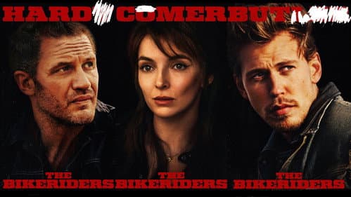 The Bikeriders still