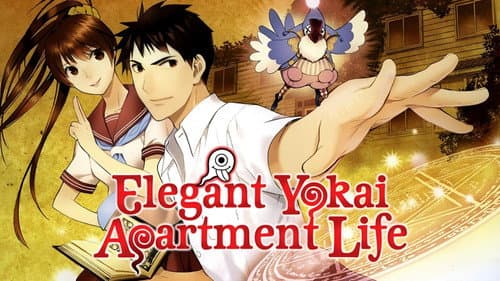 Elegant Yokai Apartment Life still
