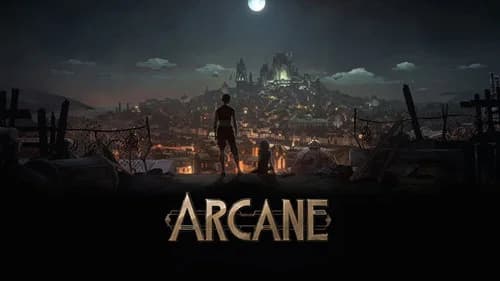 Arcane still
