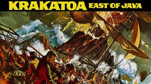 Krakatoa, East of Java still