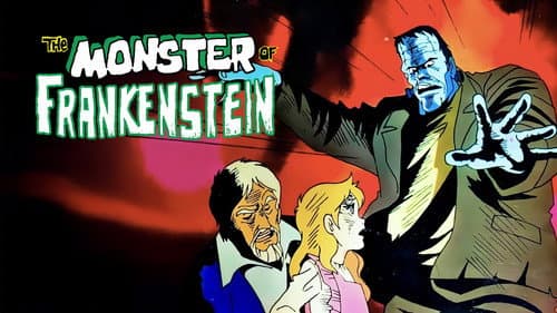 The Monster of Frankenstein still