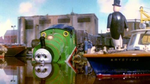 Thomas & Friends: Percy Takes the Plunge still