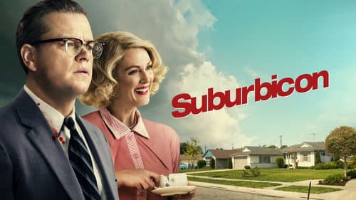 Suburbicon still