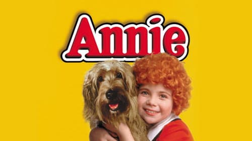 Annie still