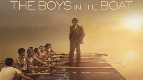 The Boys in the Boat still