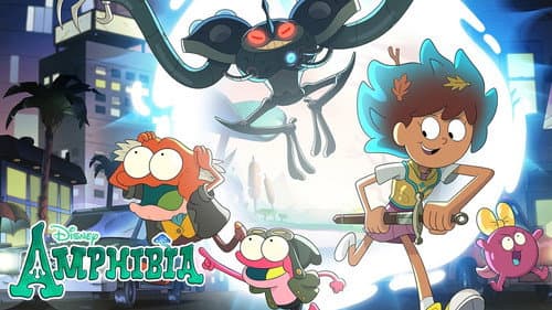 Amphibia still