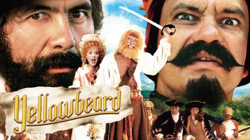 Yellowbeard still