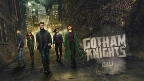 Gotham Knights still