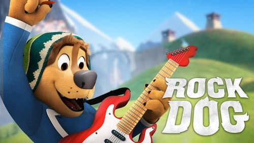 Rock Dog still
