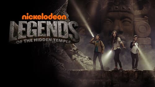 Legends of the Hidden Temple still