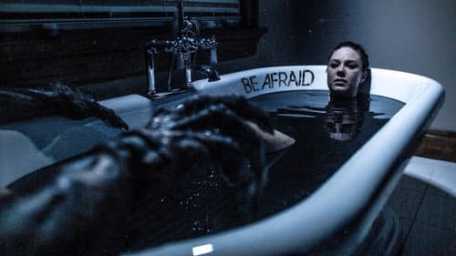 Be Afraid still