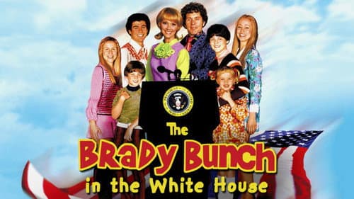 The Brady Bunch in the White House still