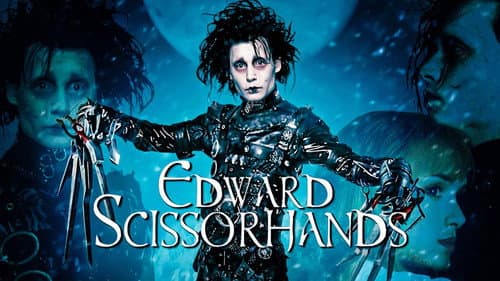 Edward Scissorhands still