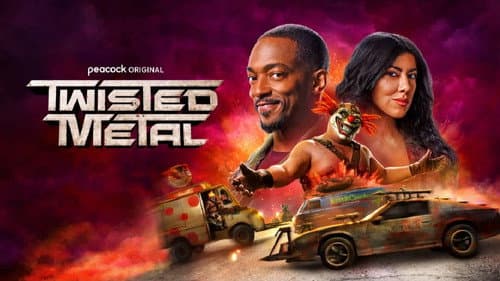 Twisted Metal still