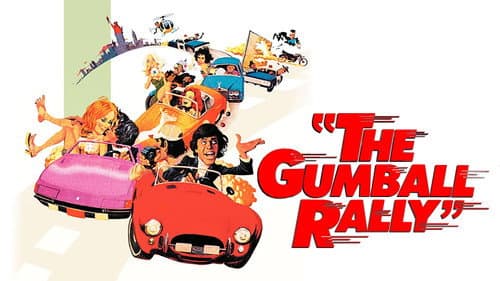 The Gumball Rally still