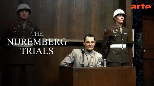 Inside History: The Nuremberg Trials still