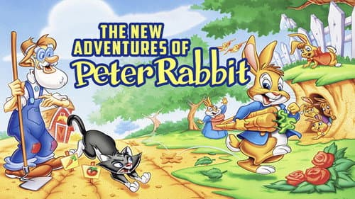 The New Adventures of Peter Rabbit still