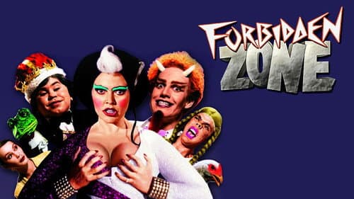 Forbidden Zone still
