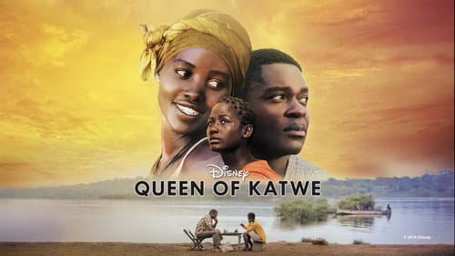 Queen of Katwe still