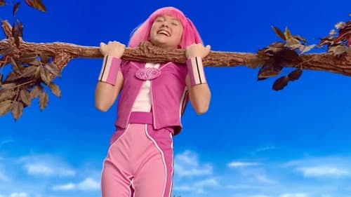 LazyTown’s New Superhero still