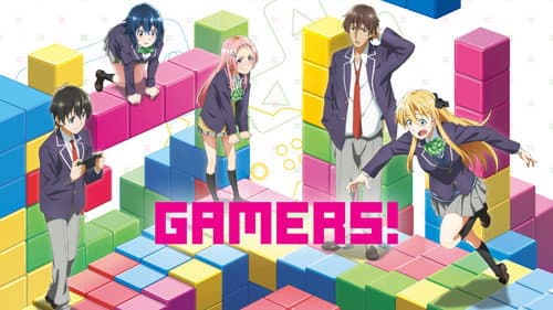 GAMERS! still