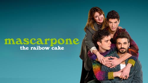 Mascarpone: The Rainbow Cake still
