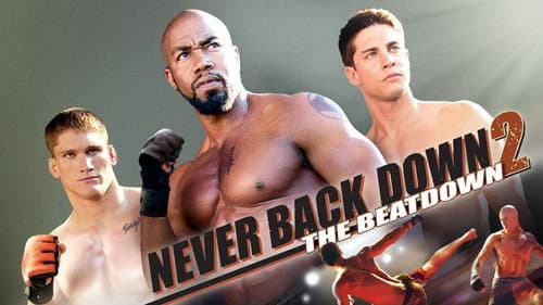 Never Back Down 2: The Beatdown still