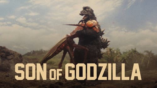 Son of Godzilla still