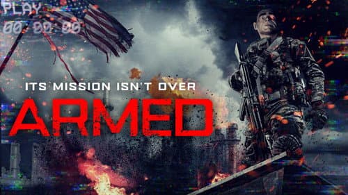 Armed still