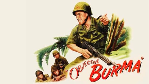 Objective, Burma! still