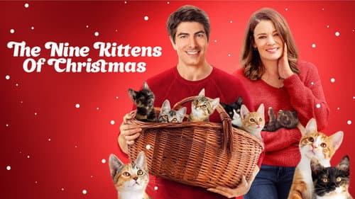 The Nine Kittens of Christmas still