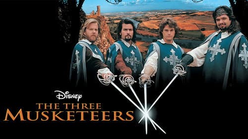 The Three Musketeers still