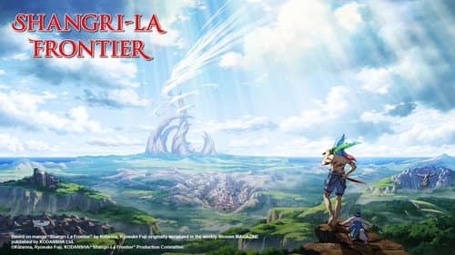 Shangri-La Frontier still