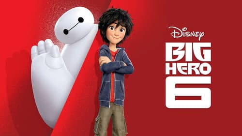Big Hero 6 still