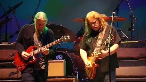 Allman Brothers Band - With Eric Clapton at the Beacon Theatre, NYC still