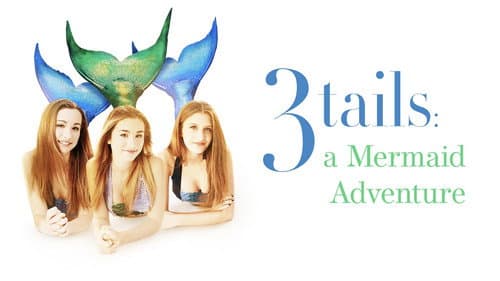 The3Tails: A Mermaid Adventure still