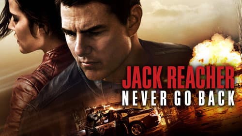Jack Reacher: Never Go Back still