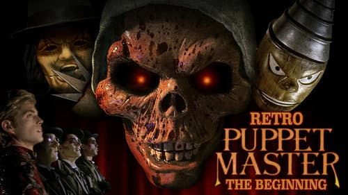 Retro Puppetmaster still