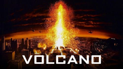 Volcano still