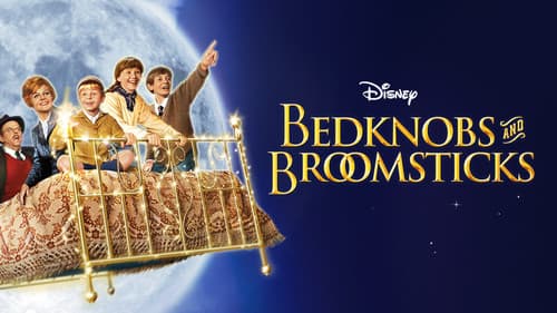 Bedknobs and Broomsticks still